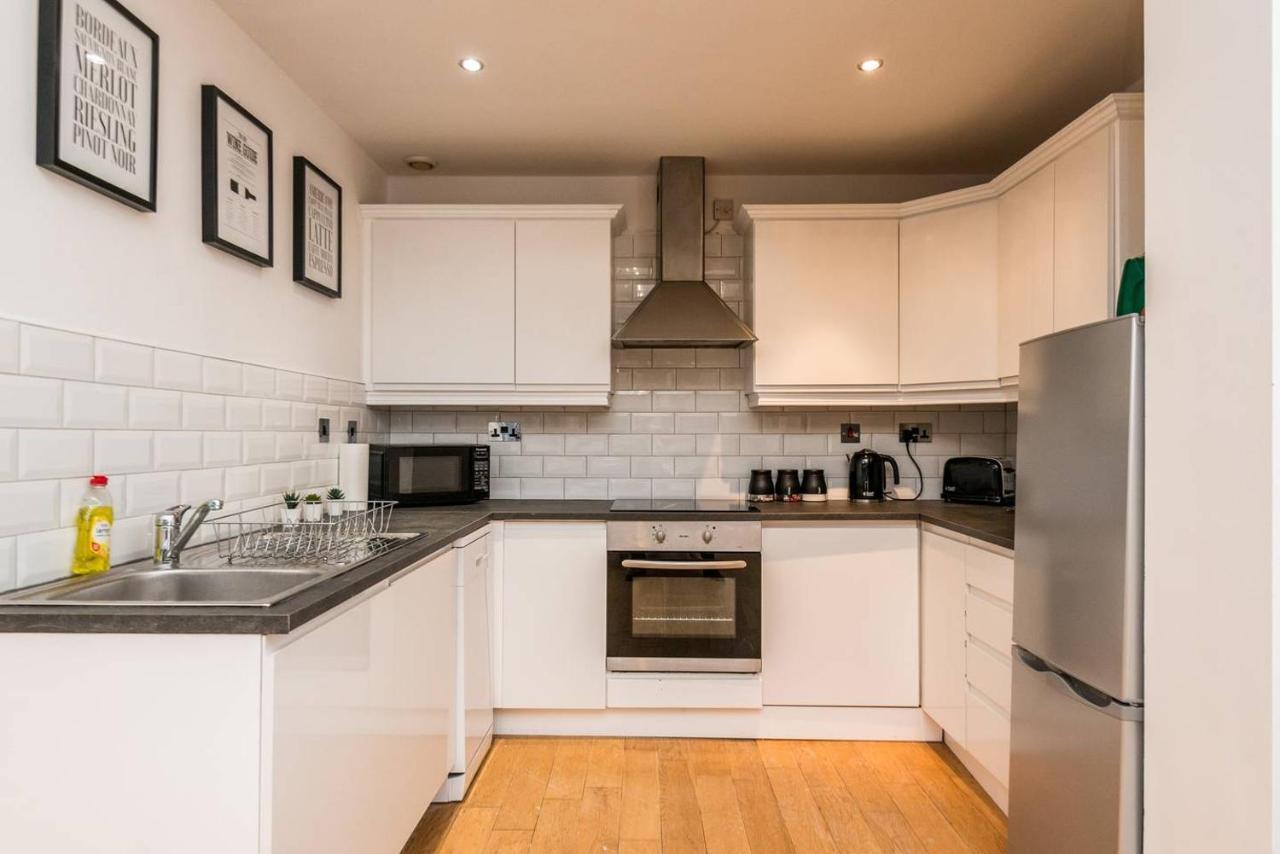 Host & Stay - Exchange Quarters Liverpool Esterno foto