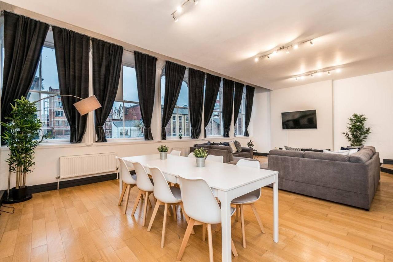 Host & Stay - Exchange Quarters Liverpool Esterno foto