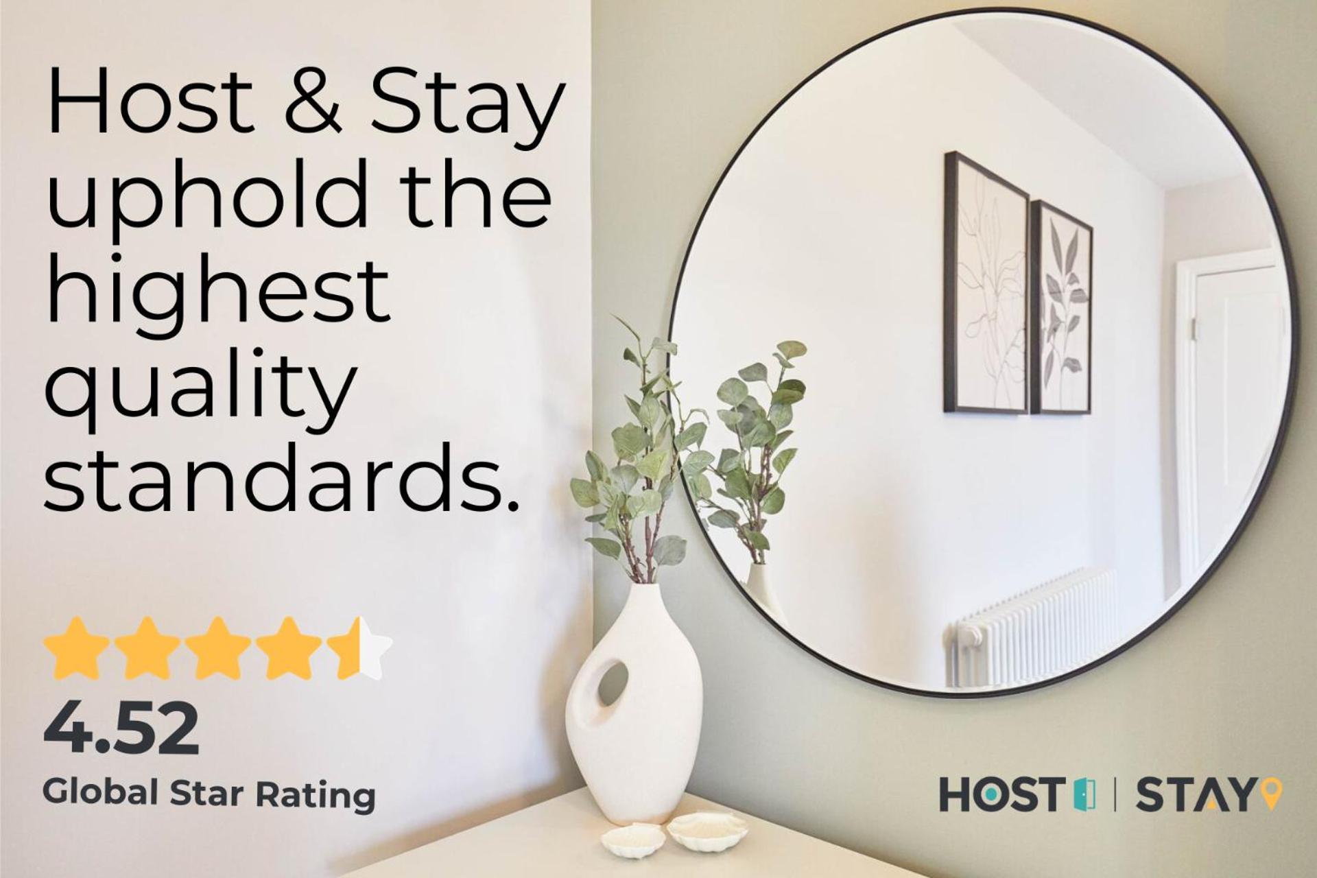 Host & Stay - Exchange Quarters Liverpool Esterno foto